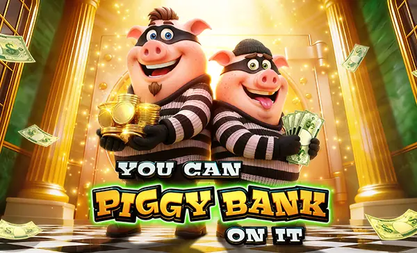 You Can Piggy Bank On It game artwork