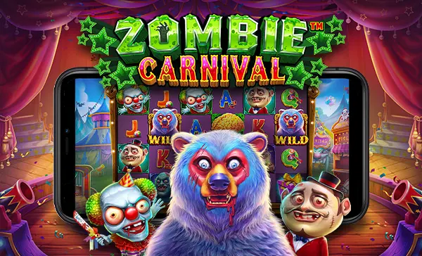 Zombie Carnival game artwork