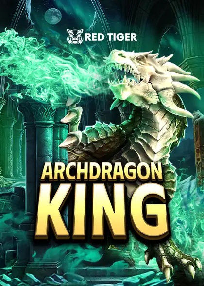 Archdragon King slot artwork