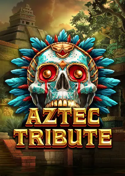 Aztec Tribute slot artwork