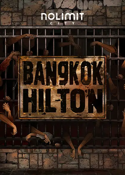 Bangkok Hilton slot artwork