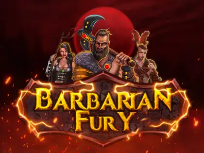 Barbarian Fury game artwork