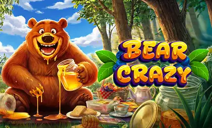 Bear Crazy official Pragmatic Play artwork