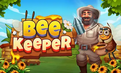 Bee Keeper official Pragmatic Play artwork