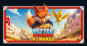 Better Barn House Bonanza official Pragmatic Play artwork