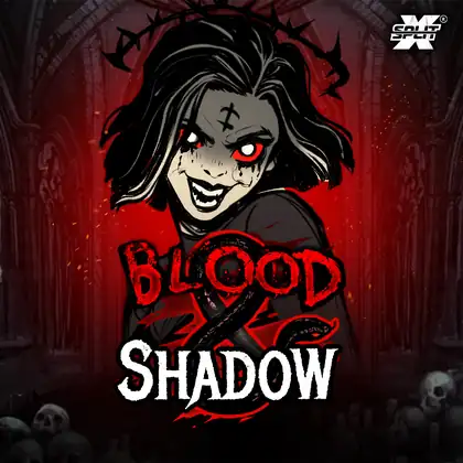Blood & Shadow game artwork