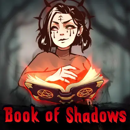 Book of Shadows game artwork