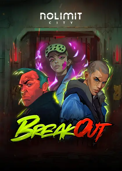 Breakout game artwork