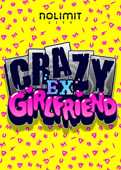 Crazy Ex-Girlfriend slot artwork