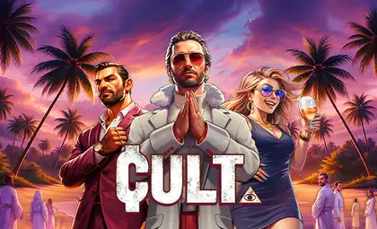 CULT. official Pragmatic Play artwork