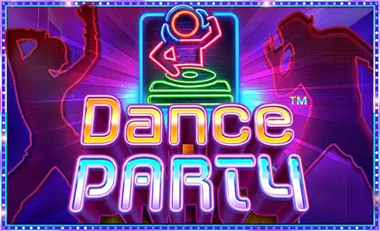 Dance Party official Pragmatic Play artwork