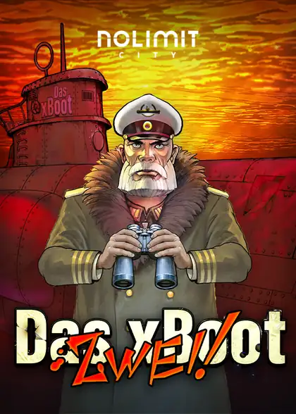 Das xBoot 2wei! slot artwork