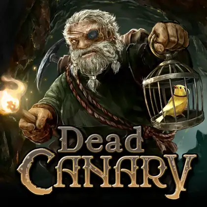 Dead Canary game artwork