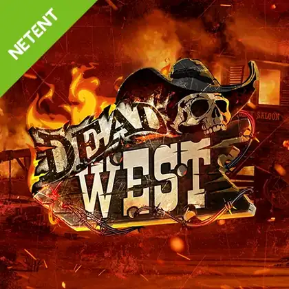 Dead West game artwork