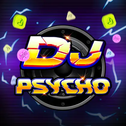 DJ Psycho game artwork
