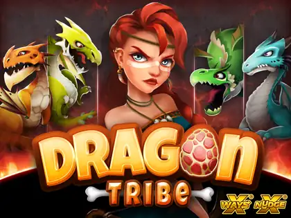 Dragon Tribe game artwork