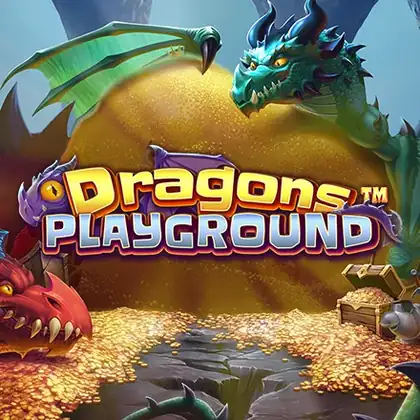 Dragons Playground game artwork