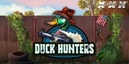 Duck Hunters game artwork