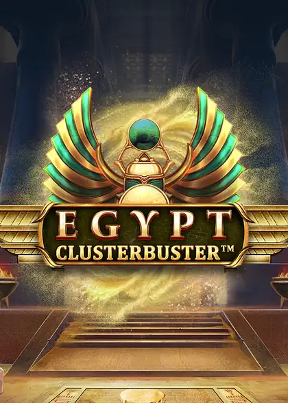 Egypt Clusterbuster™ game artwork