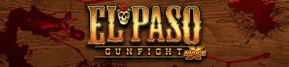 El Paso Gunfight xNudge game artwork