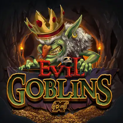 Evil Goblins xBomb game artwork