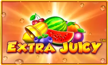 Extra Juicy official Pragmatic Play artwork