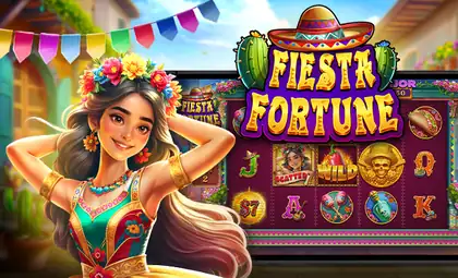 Fiesta Fortune official Pragmatic Play artwork