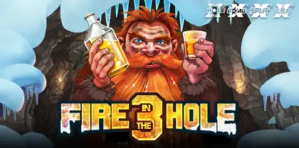 Fire in the Hole 3 game artwork