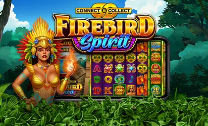 Firebird Spirit official Pragmatic Play artwork