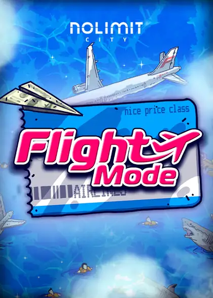 Flight Mode game artwork