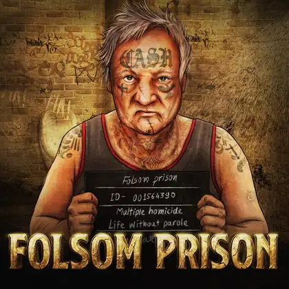 Folsom Prison game artwork