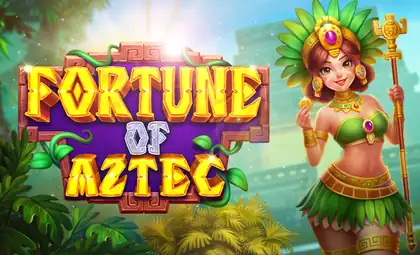 Fortune of Aztec official Pragmatic Play artwork