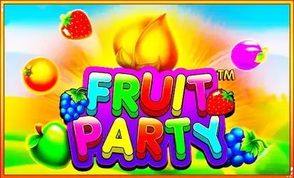 Fruit Party official Pragmatic Play artwork