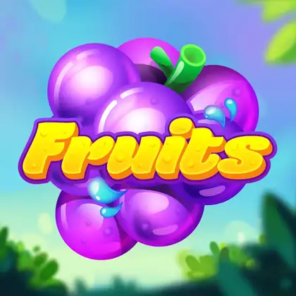 Fruits game artwork