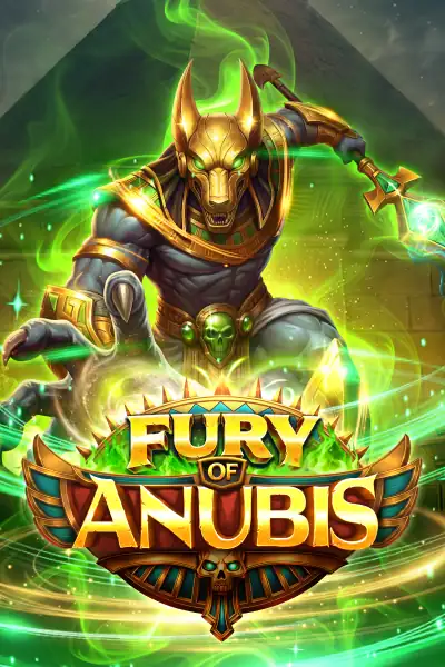 Fury of Anubis official launch artwork