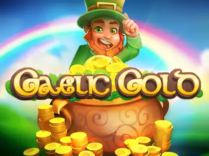 Gaelic Gold game artwork