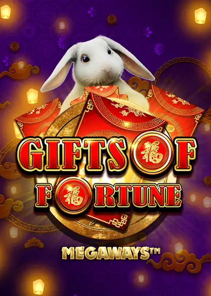 Gifts of Fortune game artwork