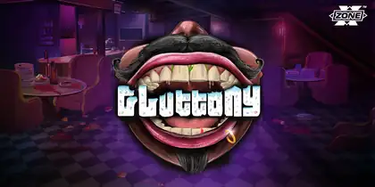 Gluttony game artwork