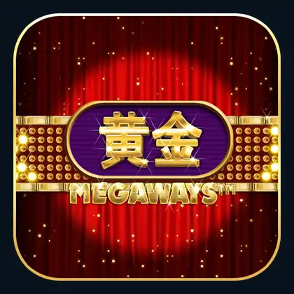 Gold Megaways™ game artwork