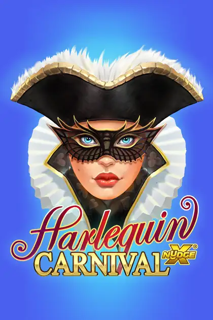 Harlequin Carnival game artwork