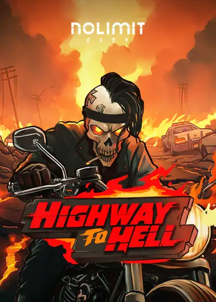 Highway to Hell game artwork