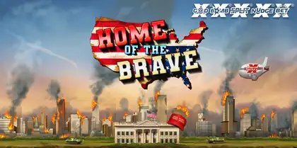 Home of the Brave game artwork