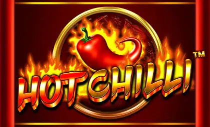 Hot Chilli official Pragmatic Play artwork