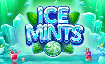 Ice Mints official Pragmatic Play artwork