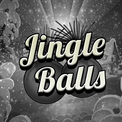 Jingle Balls game artwork