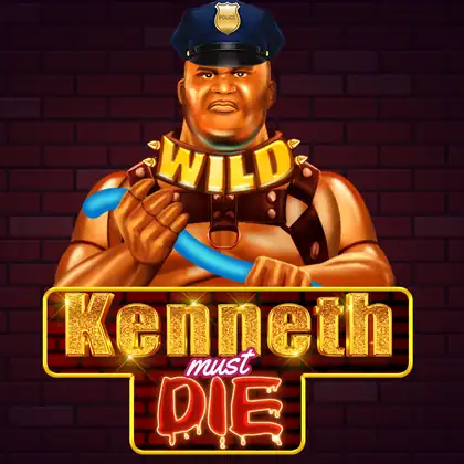 Kenneth Must Die game artwork