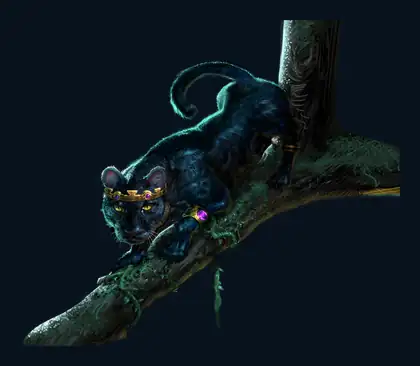 King of Cats game artwork