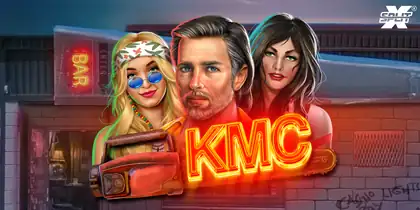 Kiss My Chainsaw game artwork