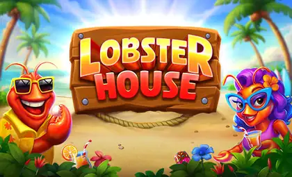 Lobster House official Pragmatic Play artwork