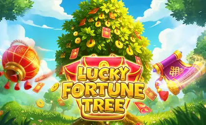 Lucky Fortune Tree official Pragmatic Play artwork